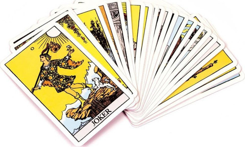 Tarot Masa Oyunu