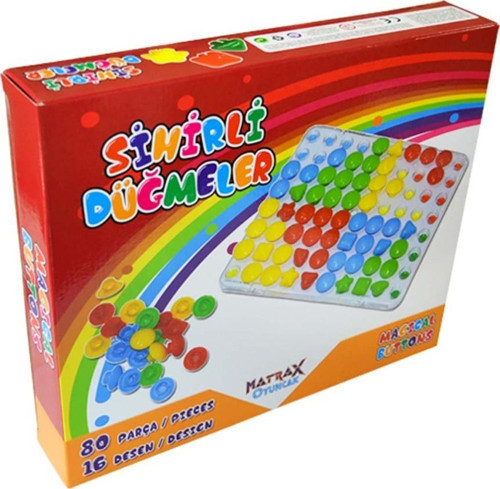 Sihirli Düğmeler
