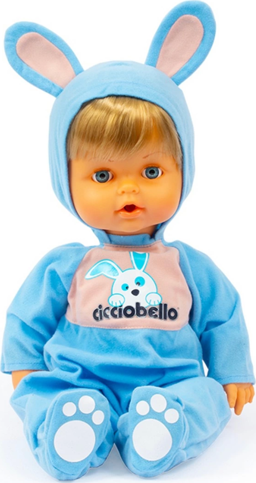 Tavşan Kostümlü Cicciobello 42 Cm Ccb09001