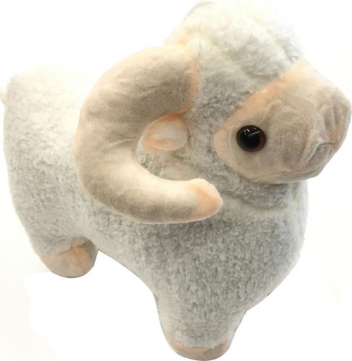 Peluş Sesli Koyun 27 Cm.
