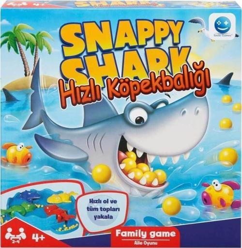 Snappy Shark