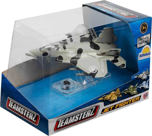 Teamsterz Jet Fighter Savaş Uçağı
