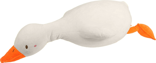 Peluş Yatan Ördek 100 Cm.