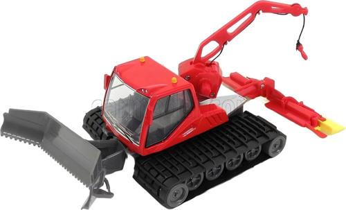 Snow Groomer Kar Küreme Aracı
