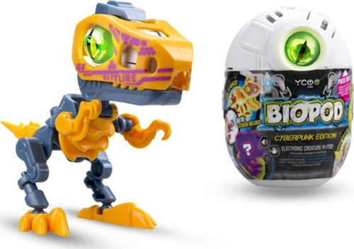 Biopod Cyberpunk Dinozor Robot