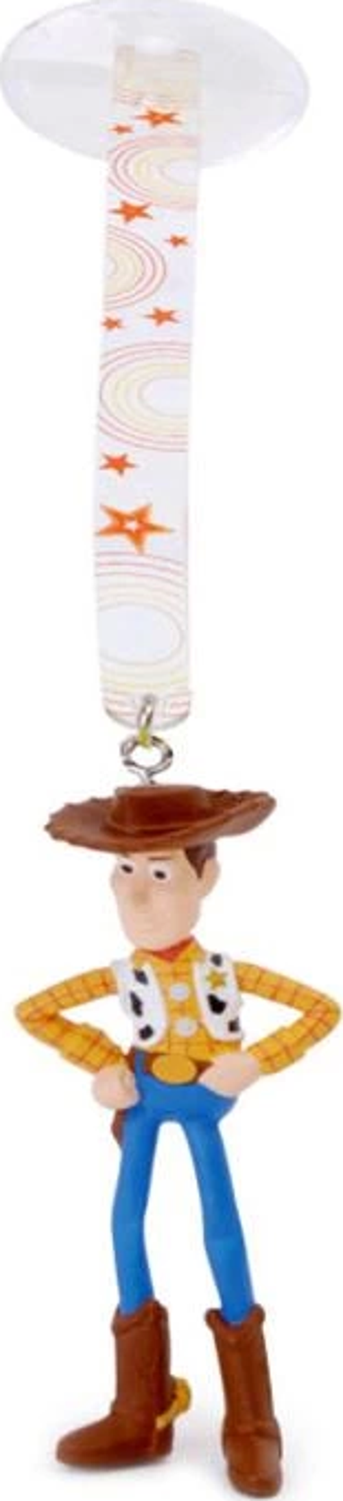 Toy Story 3 Kayış Ve Vantuzlu Oyuncak Figür
