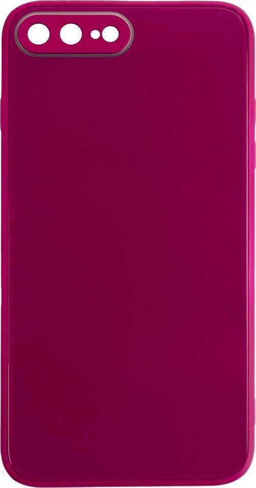 Deluxe İphone 7 Plus Mat Kılıf Mor