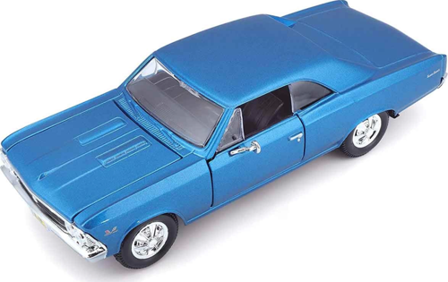 Maisto 1/24 1966 Model Chevrolet Chevelle Ss 396