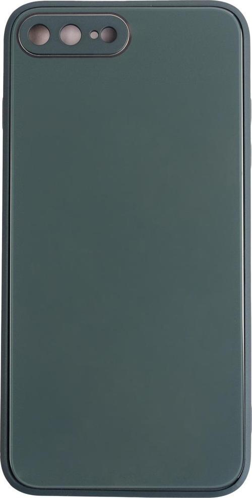 Deluxe İphone 7 Plus Mat Kılıf Yeşil
