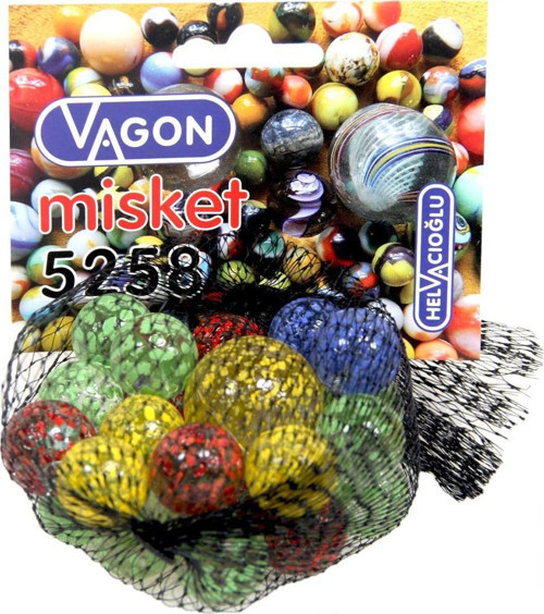 Vagon Misket 5258