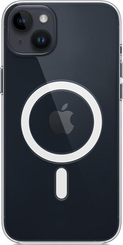 İphone 14 Magsafe Özellikli Şeffaf Kılıf