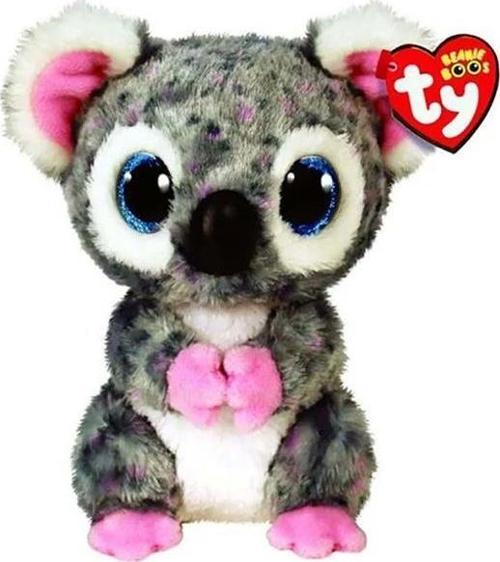 Ty Karli Koala Gray Spot Reg