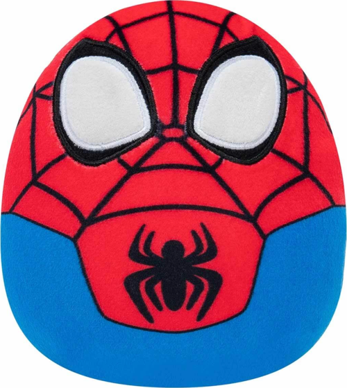 Squishmallows Spidey Ve Muhteşem Arkadaşları 13 Cm