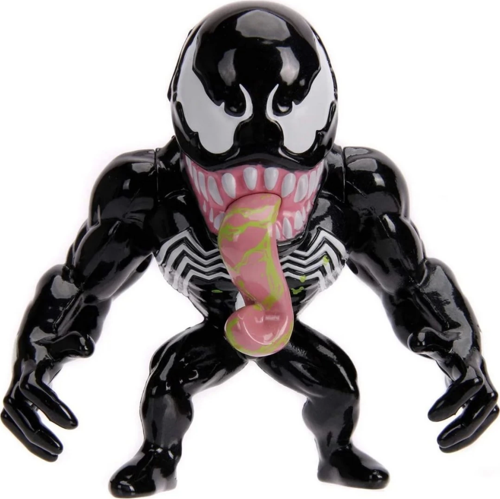 Jada Venom Marvel 4 Die-Cast Figür