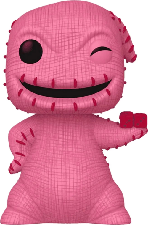 Funko Pop: The Nightmare Before Christmas Valentines - Oogie Boogie