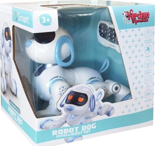 Gaw-6601 Kumandalı İnteraktif Akıllı Robot Köpek -Vardem Oyuncak