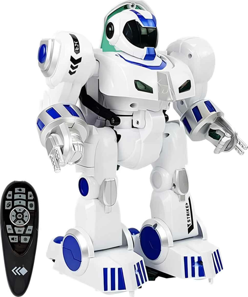 K4 Dönüşebilen Uzaktan Kumandalı Akıllı Robot