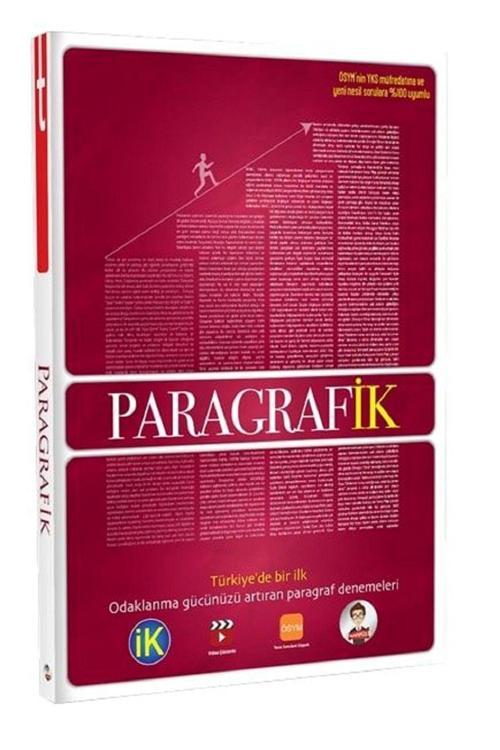 Tonguç Kampüs Paragrafik Paragraf Soru Bankası
