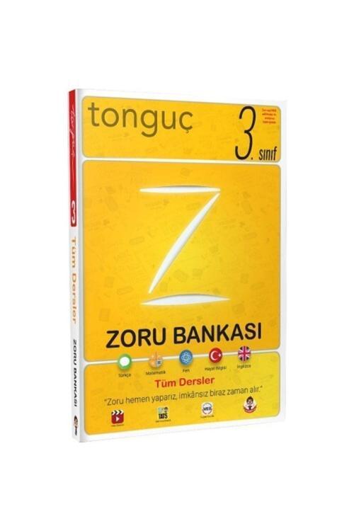 Tonguç Yayınları 3. Sınıf Tüm Dersler Zoru Bankası