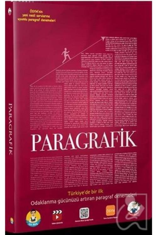 Tonguç Yayınları Paragrafik