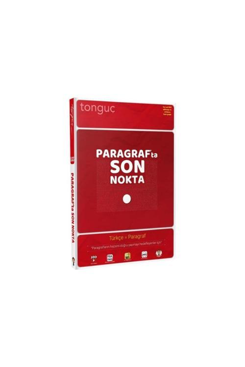 Tonguç Yayınları Paragrafta Son Nokta