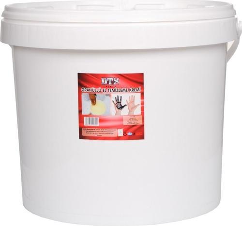 Sanayi Tipi Granüllü El Temizleme Sabunu (Kremi) 8 kg