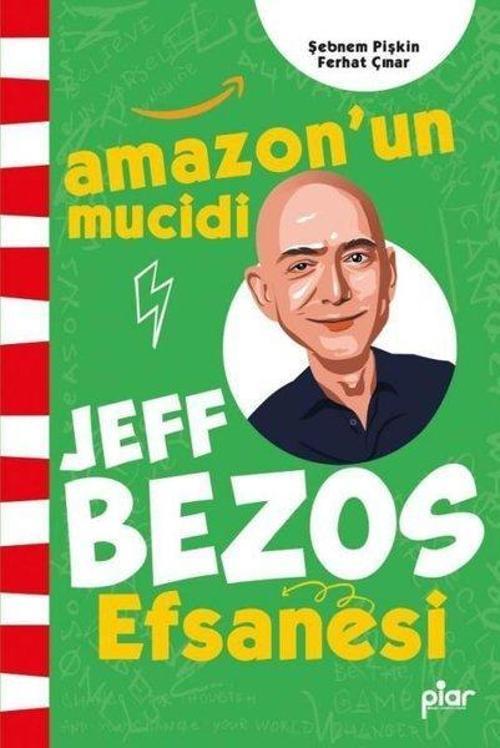Amazon'un Mucidi Jeff Bezos Efsanesi