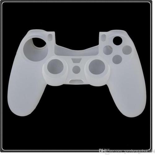 Beyaz Playstation 4 Ps4 Kol Kılıfı - Dualshock 4 Kılıf