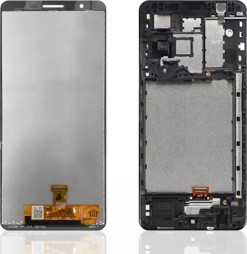 Samsung A01 Core Çıtalı Sm-A013  Lcd Dokunmatik Ekran
