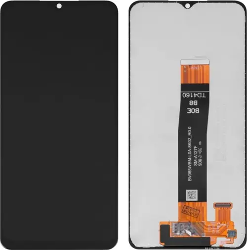 Samsung A12 Sm-A127F Lcd Dokunmatik Ekran