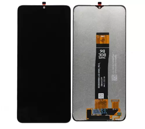 Samsung A12s sm-A127F  Lcd Dokunmatik Ekran