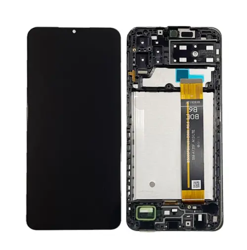 Samsung A13 Sm-A135 Çıtalı  Lcd Dokunmatik Ekran