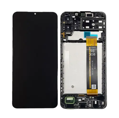 Samsung A13 sm-a135F Çıtalı Lcd Dokunmatik Ekran