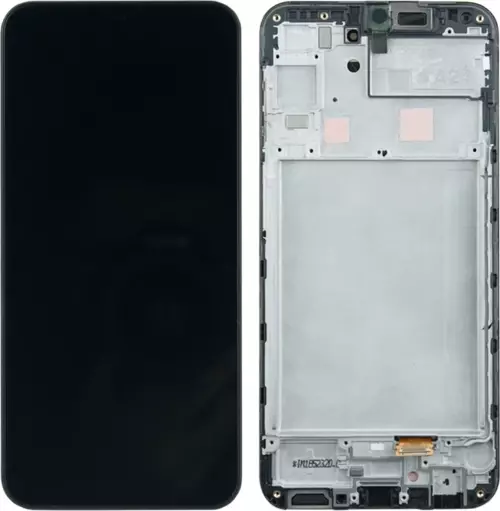 Samsung A24 Sm-A245 Çıtalı OLED Lcd Dokunmatik Ekran