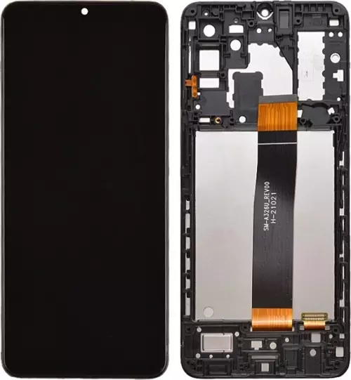 Samsung A32 sm-A326 5G Çıtalı Lcd Dokunmatik Ekran