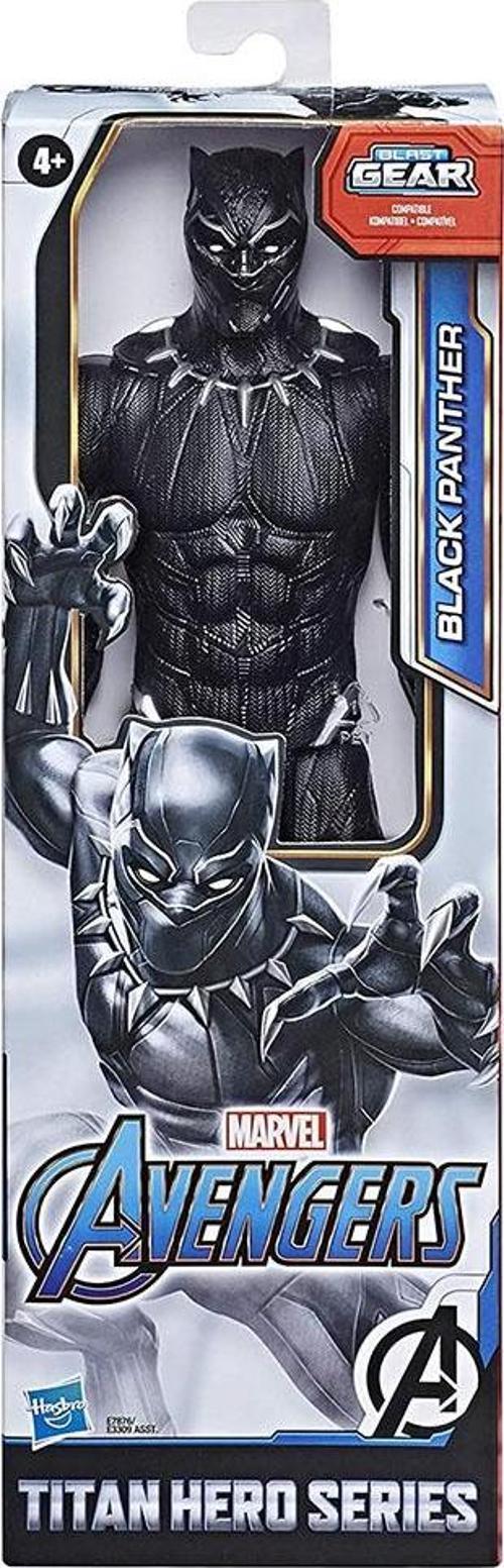 Avengers Endgame Titan Hero Black Panther Figür