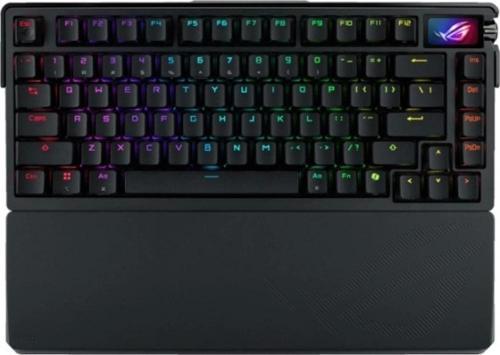 ROG Azoth Extreme NX Switch RGB Kablosuz Mekanik Gaming Klavye