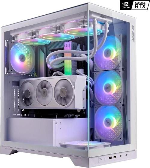 CRTG108 Ryzen 7 9800X3D 32GB DDR5 1TB NVMe RTX 4070 Ti Super Gaming Hazır Sistem