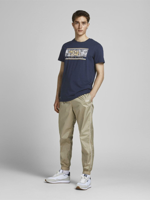 Bisiklet Yaka T-Shirt 12190146 Jcostar