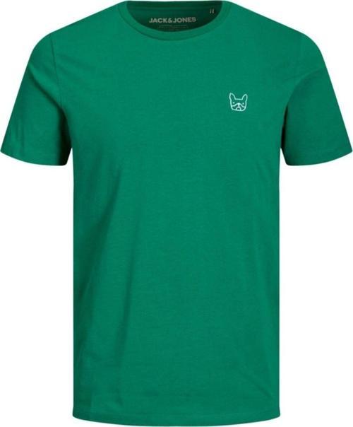 12164931 Erkek Jjedenım Logo Tee Ss O-Neck Noos Tops T-Shirts