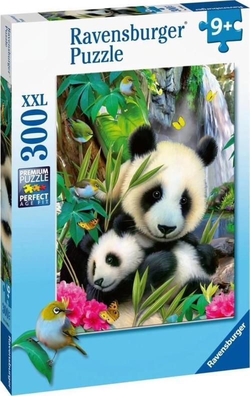 300 Parça Puzzle Panda 130658