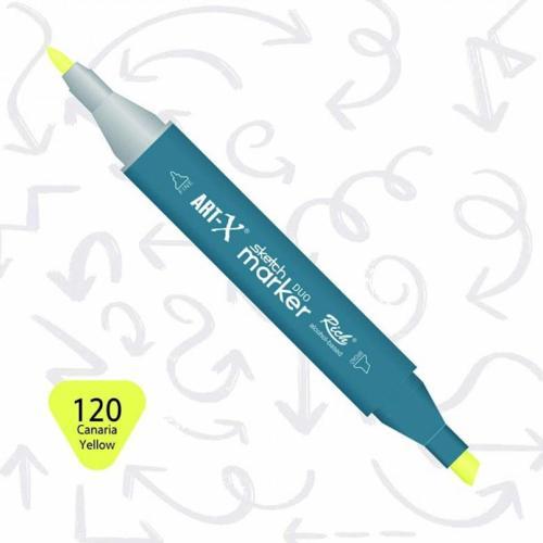 ART-X SKETCH MARKER DUO 120