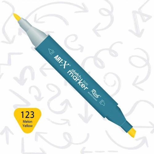 ART-X SKETCH MARKER DUO 123