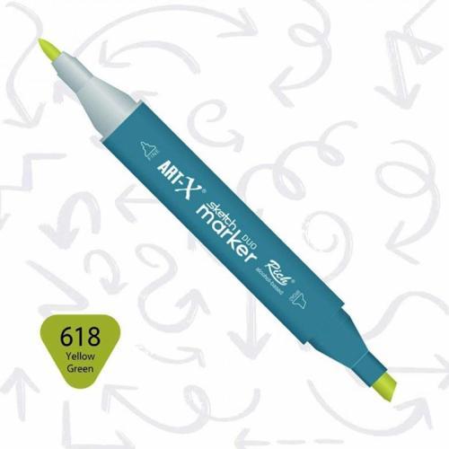 ART-X SKETCH MARKER DUO 618