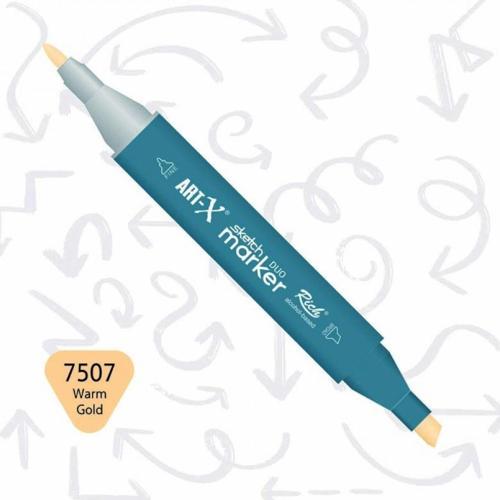 ART-X SKETCH MARKER DUO 7507