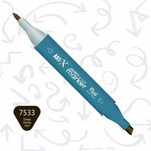 ART-X SKETCH MARKER DUO 7533