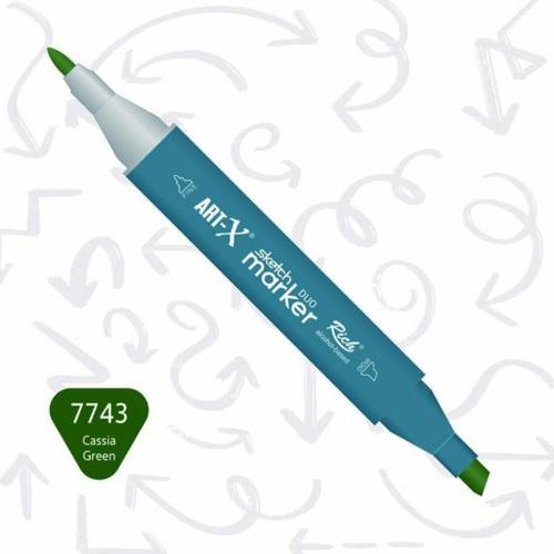 ART-X SKETCH MARKER DUO 7743