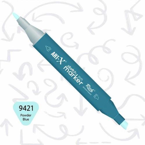 ART-X SKETCH MARKER DUO 9421