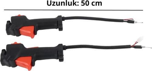Motorlu Tırpan CG-MT 260 Tetik Kabze Tertibatı