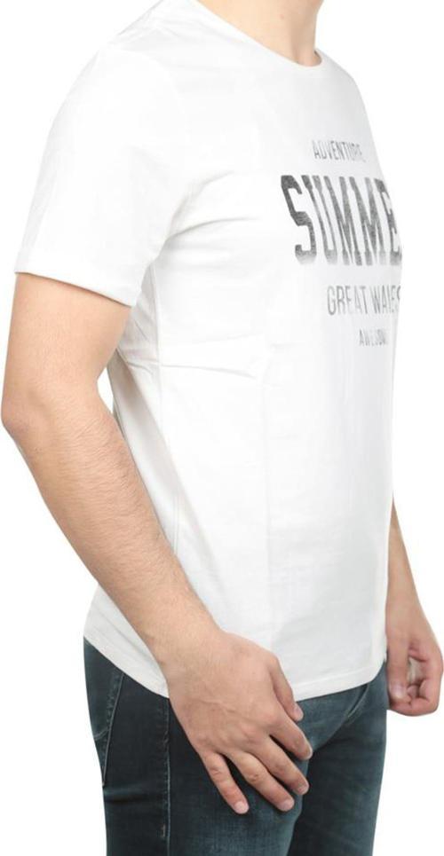Erkek Baskılı Tişört 94028